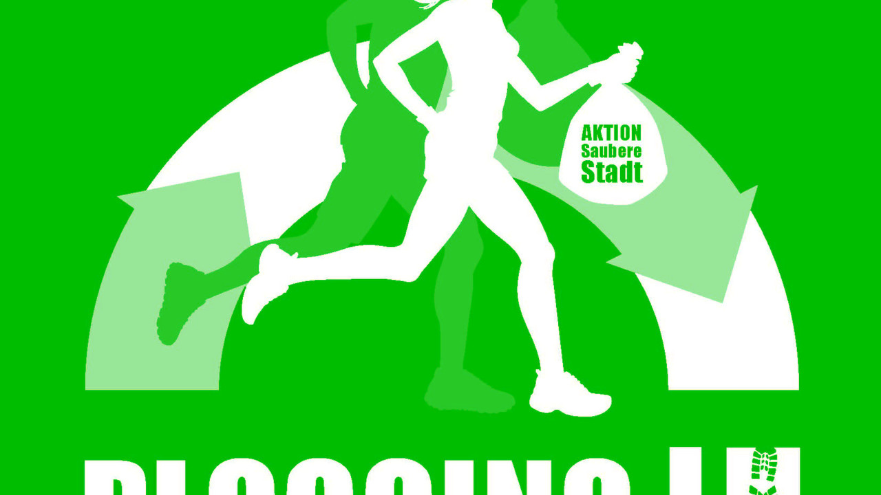 Logo Plogging LU