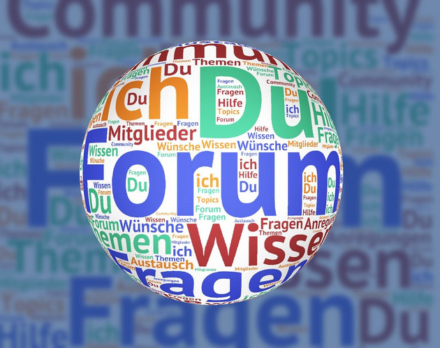 Einladung zum FörderForum „Damit Ideen wachsen“ Einladung zum FörderForum „Damit Ideen wachsen“
