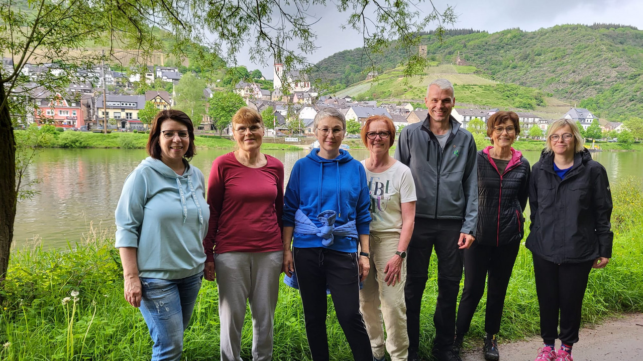 Unternehmerfrauen im Handwerk UFH Cochem-Zell 