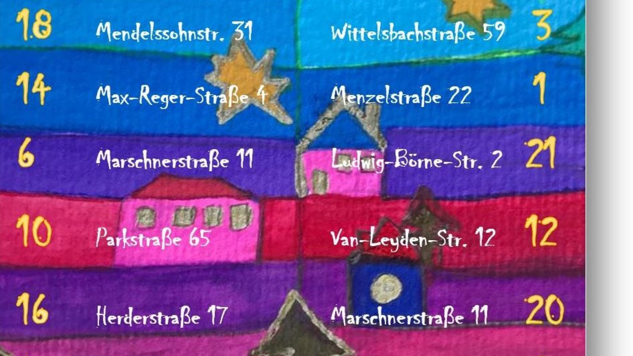 Adventskalender