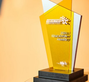 Europäische Woche des Sports Be-Active-Awards
