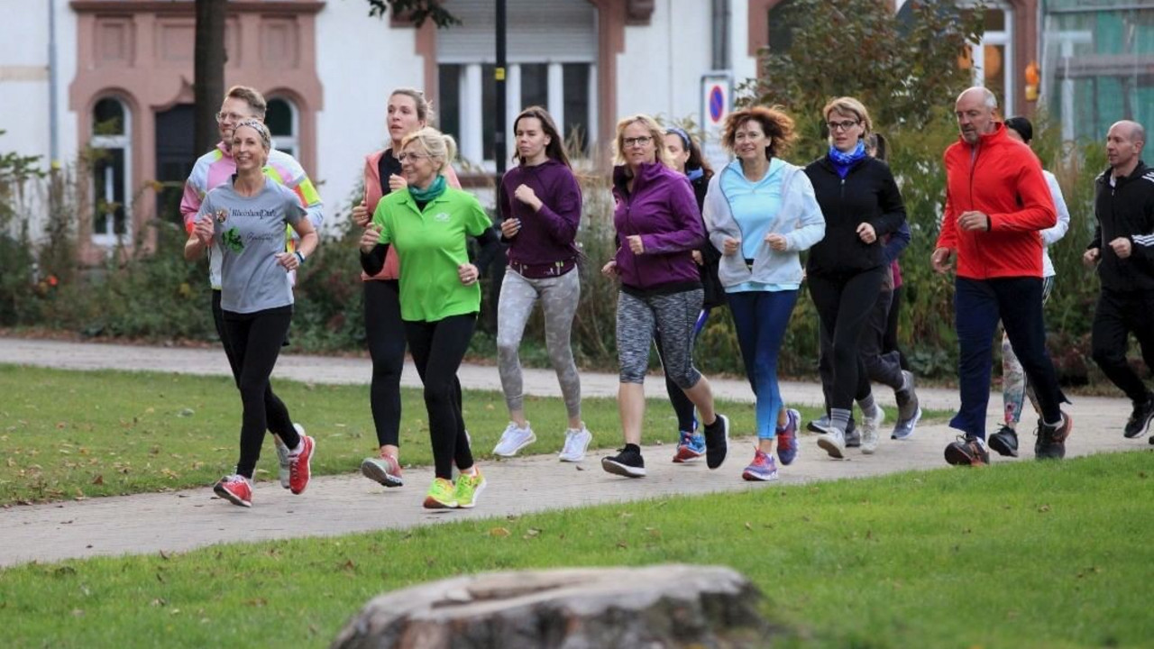 Fit im Park