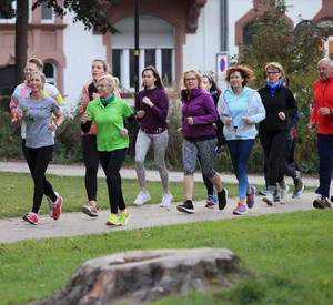 Fit im Park