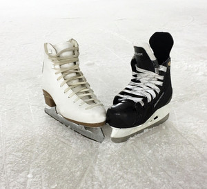 Schlittschuhe