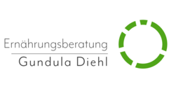 Logo Ernährungsberaterin Gundula Diehl