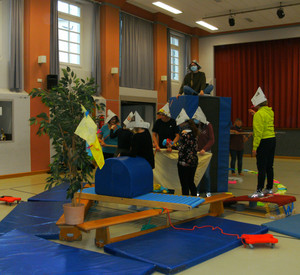 Psychomotorik Fortbildung Birkenfeld