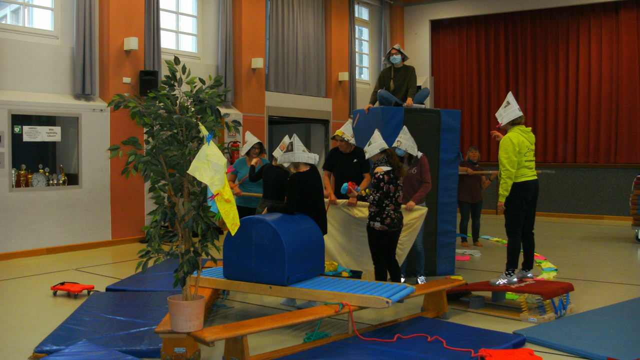 Psychomotorik Fortbildung Birkenfeld