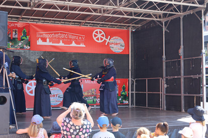 Meile des Sports 2026 erstmals auf dem Marktplatz