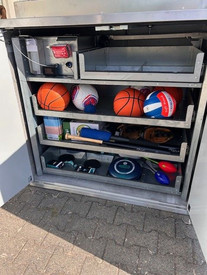 Ebling: Sportbox in Zornheim macht Bewegung vor Ort zugänglicher