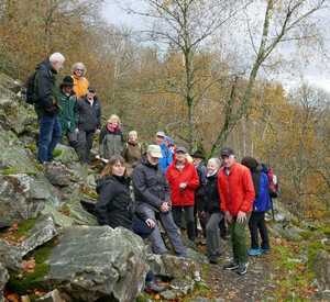 Wanderung Wildenburg