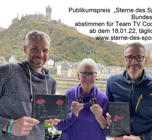 Team Cochem Abstimmen für Sterne des Sports