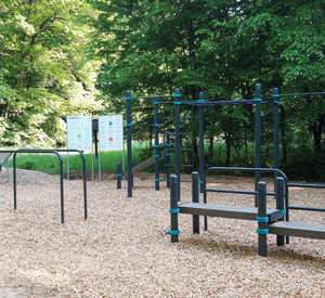 Wald-Fitness-Hotspot Cochem