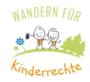 Wandern für Kinderrechte