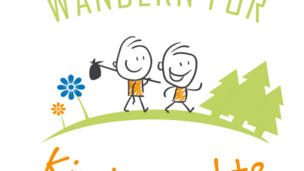 Wandern für Kinderrechte