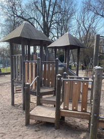 Spielplatz Challenge