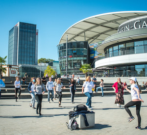 Bewegte Mittagspause Ludwigshafen 2022