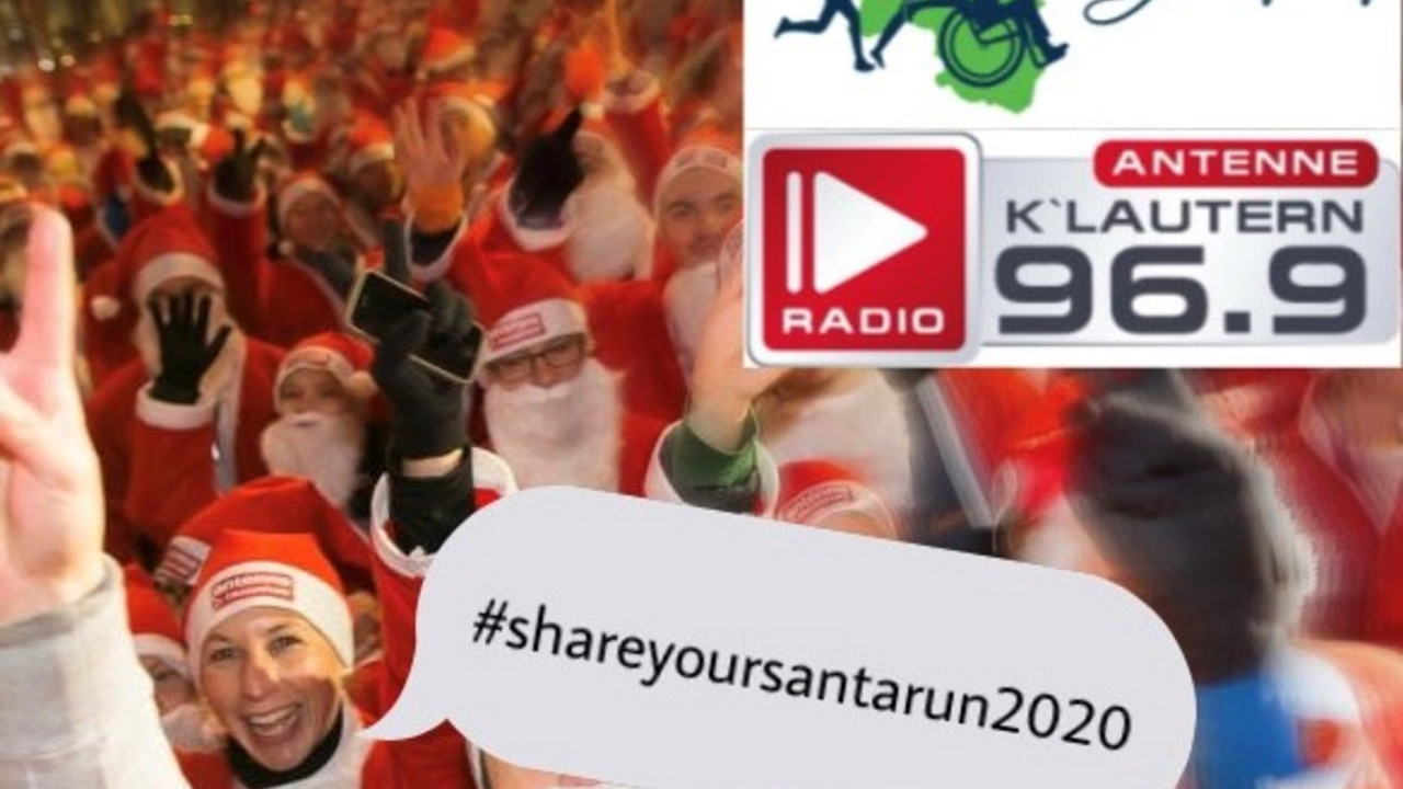 Santa Run 