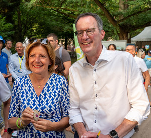 Rlp-Tag 2023 Bad Ems Maly Dreyer und Michael Ebling