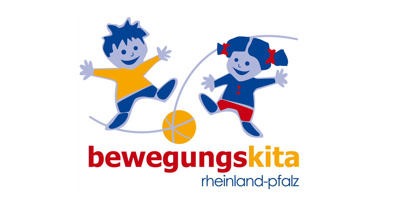 Logo Bewegungskita RLP