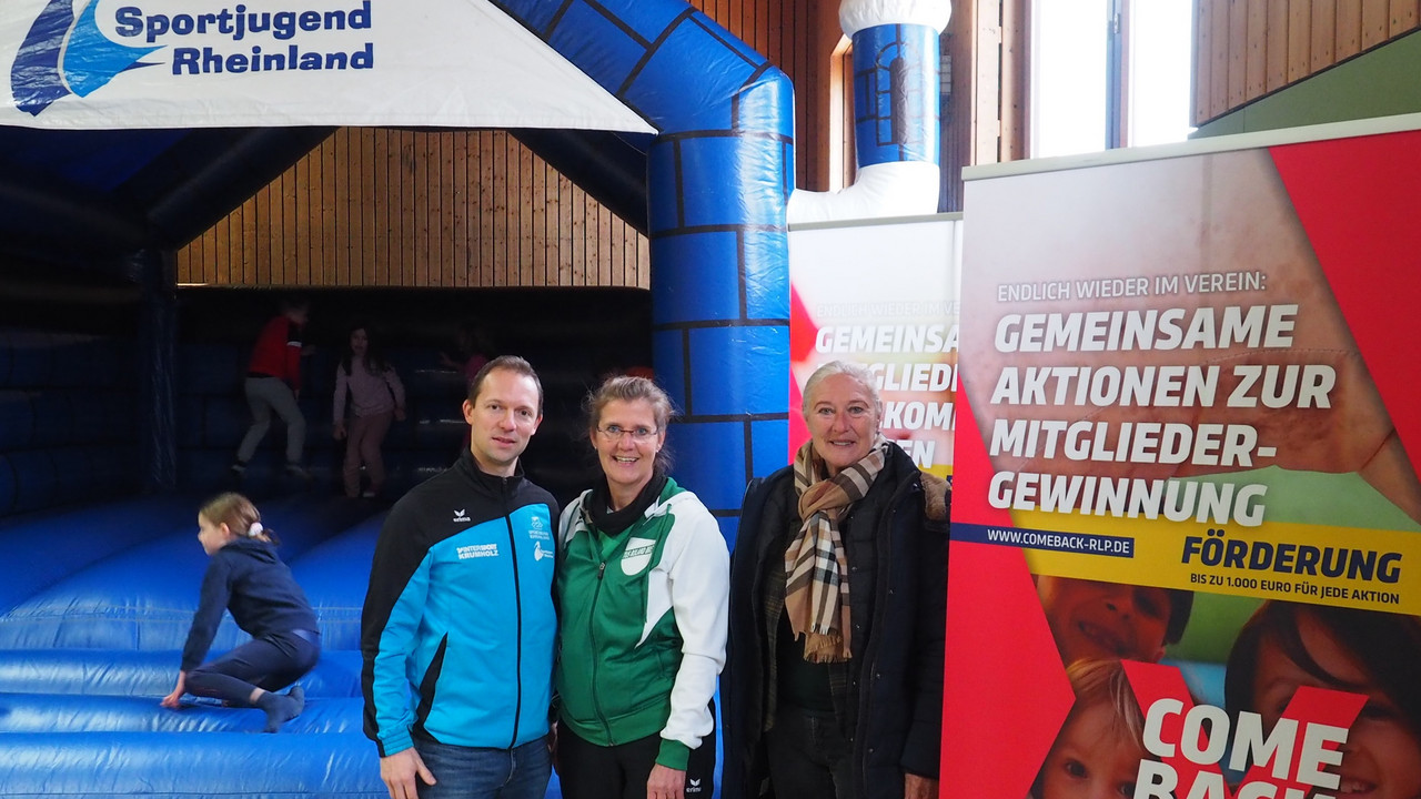 Bewegter Advent Brey