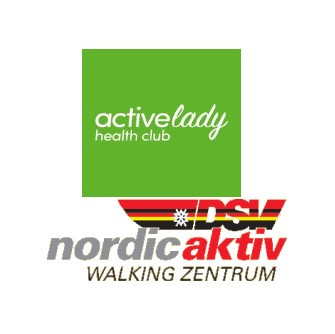 Logo Activelady und Nordic aktiv Skiverband Rheinland