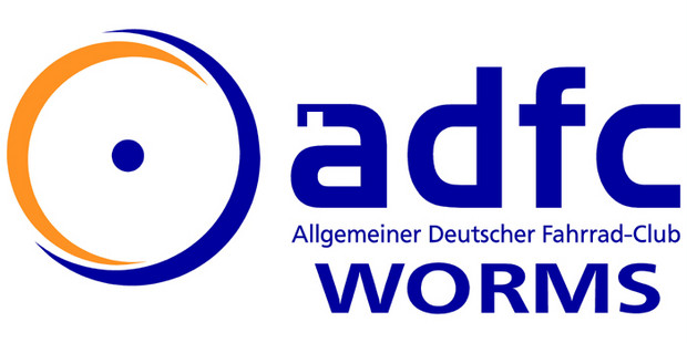 Logo ADFC Worms