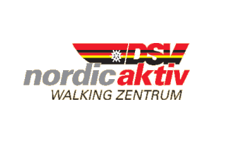 Logo DSV Nordic aktiv Walking Zentrum
