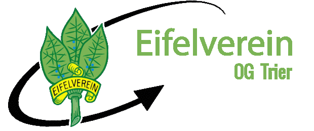 Logo Eifelverein Ortgruppe Trier